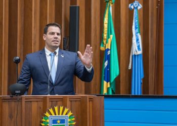 Capitão Contar solicita reforma e ampliação da sede do Detran em Rio Brilhante