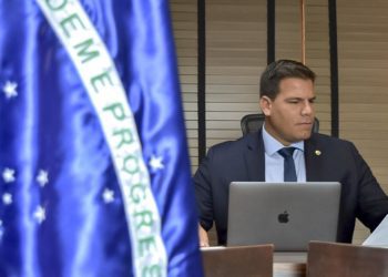 Capitão Contar apresenta um Projeto de Lei  para que beneficiados com gratuidade possam reservar e emitir passagens também pela internet