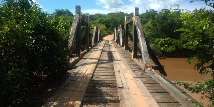 Camapuã vai investir mais de R$ 2 milhões de reais na reforma de pontes na área rural do município.