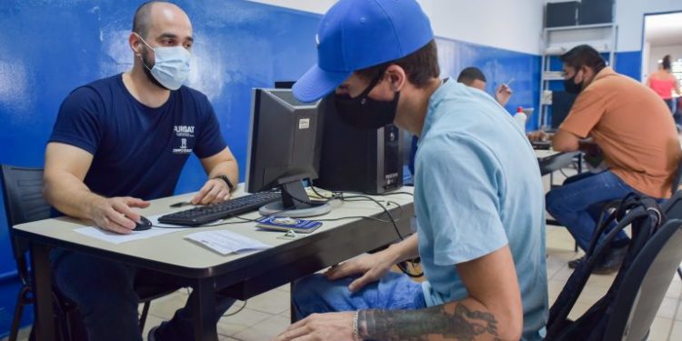 FUNSAT ITINERANTE FARÁ ATENDIMENTO NO ENCERRAMENTO DO PROGRAMA TODOS EM AÇÃO NO BAIRRO ITAMARACÁ