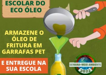 1ª Ação Escolar do Eco Óleo abre Semana do Meio Ambiente em Costa Rica