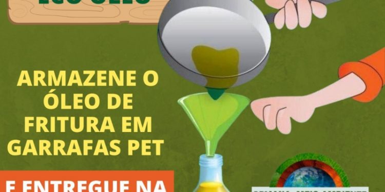 1ª Ação Escolar do Eco Óleo abre Semana do Meio Ambiente em Costa Rica