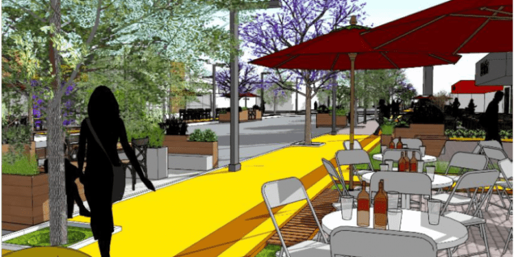 REVITALIZAÇÃO DO CORREDOR GASTRONÔMICO DA BOM PASTOR SERÁ LICITADA NO PRÓXIMO SEMESTRE