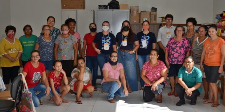 Rica Trama capacitará mulheres em vulnerabilidade social com cursos gratuitos de artesanato