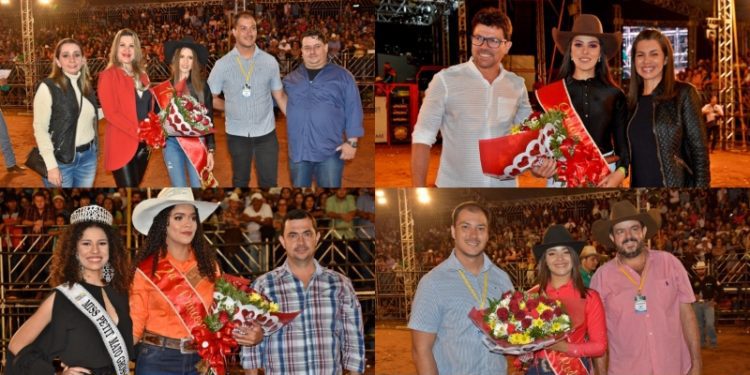 Em sua 1ª edição, Expo Rica se consagra como uma das maiores festas agropecuárias da região