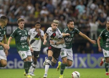 Vasco não passa do 0 a 0 com o Guarani na Arena da Amazônia