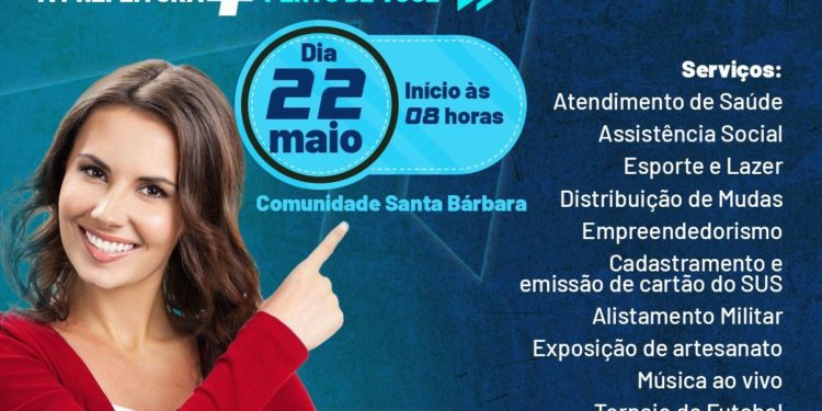 Vem aí o Programa Camapuã em Ação