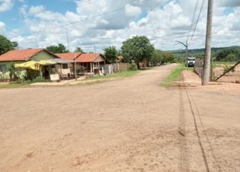O tão sonhado e esperado asfalto para os moradores do distrito da Pontinha do Cocho, em Camapuã, está prestes a se tornar realidade.