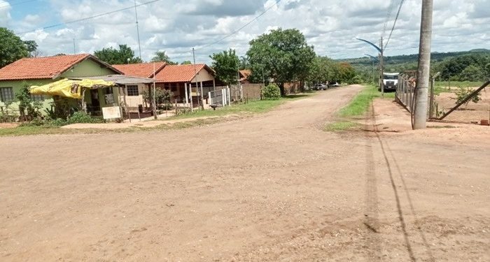 O tão sonhado e esperado asfalto para os moradores do distrito da Pontinha do Cocho, em Camapuã, está prestes a se tornar realidade.