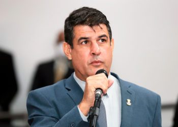 Vereador Beto Avelar consegue vitória importante na luta pelo asfalto no Jardim Auxiliadora