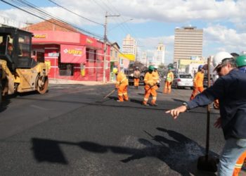 COM 70% DA OBRA PESADA CONCLUÍDA, MICROCENTRO TEM NOVAS INTERDIÇÕES NESTE FINAL DE SEMANA