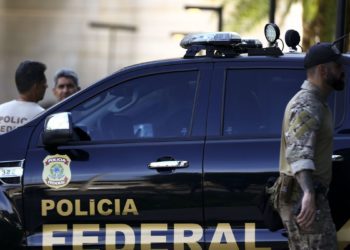 Polícia Federal prende, no Rio, acusado de fraudes previdenciárias