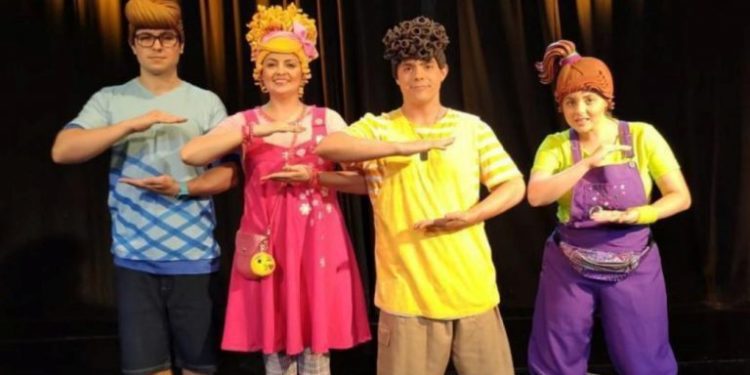 PREFEITURA LEVA PEÇA DE TEATRO ÀS ESCOLAS MUNICIPAIS DE CAMPO GRANDE. VEJA PROGRAMAÇÃO