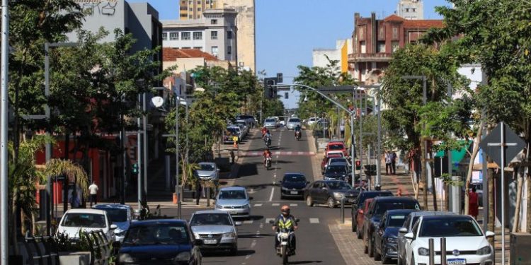 PREFEITURA OUVE POPULAÇÃO PARA MELHORAR REGIÃO URBANA DO CENTRO