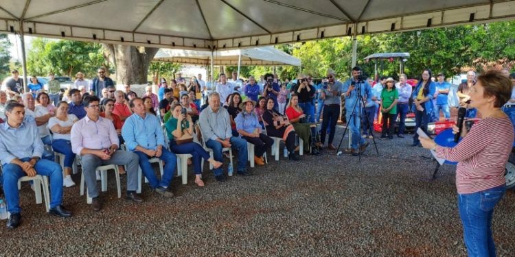 Cinturão Verde amplia agricultura familiar com produção de hortaliças em Costa Rica