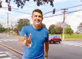 Beto Avelar viabiliza semáforo e dá mais segurança para alunos do Instituto Federal