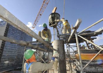 Inflação da construção sobe para 2,81% em junho