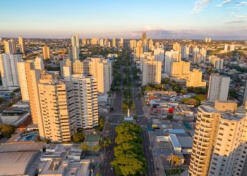 CAMPO GRANDE BATE MÉDIA NACIONAL NOS ÚLTIMOS 12 MESES COM CRESCIMENTO DA ECONOMIA EM 10%