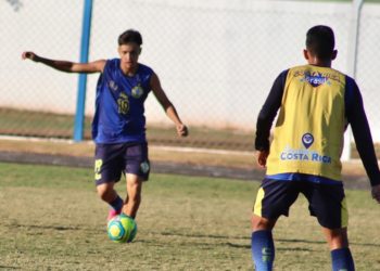 Costa Rica recebe em casa líder Brasiliense de olho na classificação para 2ª fase da Série D