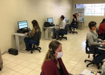 ESTÁ COM SINTOMAS RESPIRATÓRIOS ? SERVIÇO OFERECE ORIENTAÇÕES E ATENDIMENTO MÉDICO POR TELEFONE