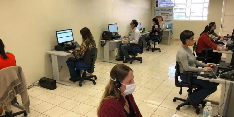 ESTÁ COM SINTOMAS RESPIRATÓRIOS ? SERVIÇO OFERECE ORIENTAÇÕES E ATENDIMENTO MÉDICO POR TELEFONE