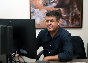 Beto Avelar consegue manutenção de ruas e a preparação para o asfalto no Nova Lima