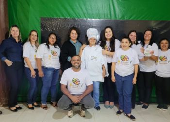 O 1º Desafio Estadual das Merendeiras chegou na etapa final e a última fase vai ser realizada nesta sexta-feira (24).