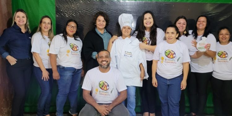 O 1º Desafio Estadual das Merendeiras chegou na etapa final e a última fase vai ser realizada nesta sexta-feira (24).