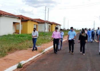 Sorteio de 30 unidades habitacionais no Jardim dos Pássaros acontece nesta quinta-feira