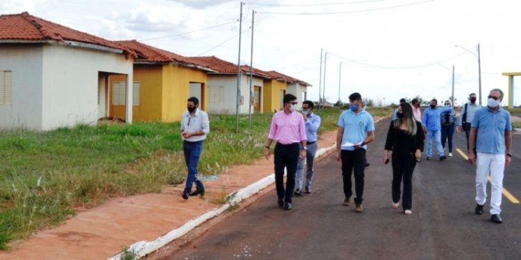 Sorteio de 30 unidades habitacionais no Jardim dos Pássaros acontece nesta quinta-feira