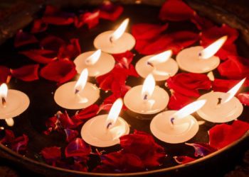 Clima romântico invade final de semana no Shopping Campo Grande