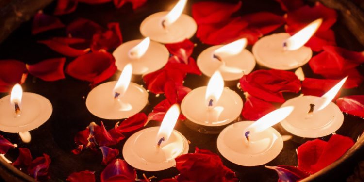 Clima romântico invade final de semana no Shopping Campo Grande