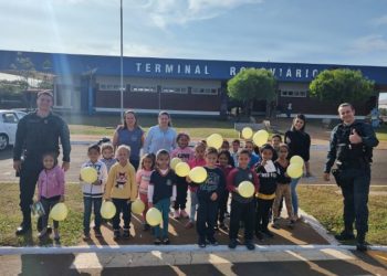 Demutran encerra programação do Maio Amarelo e alerta que segurança no trânsito deve continuar