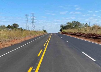 Felipe Orro solicita ao DNIT duplicação da BR-060, entre Campo Grande e Sidrolândia