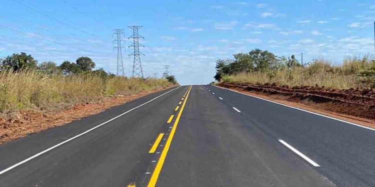 Felipe Orro solicita ao DNIT duplicação da BR-060, entre Campo Grande e Sidrolândia