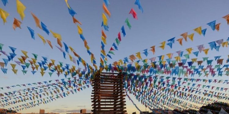 DIOGRANDE TRAZ DEFINIÇÃO DAS BARRACAS HABILITADAS PARA O ARRAIAL DE SANTO ANTÔNIO