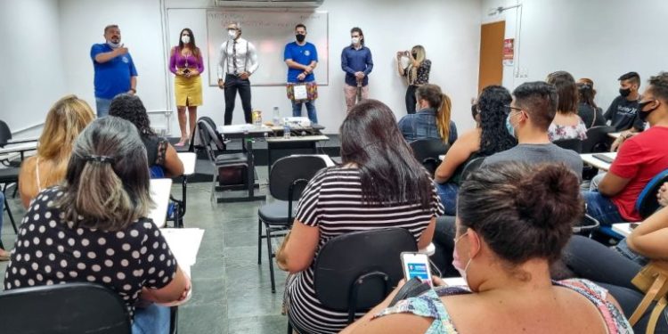 PREFEITURA ABRE INSCRIÇÕES PARA CURSO DE AUXILIAR DE RECURSOS HUMANOS