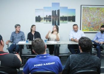 EM PARCERIA COM COMERCIANTES, PREFEITURA CRIA PLANO DE AÇÃO PARA ATIVAR VENDAS DO CENTRO