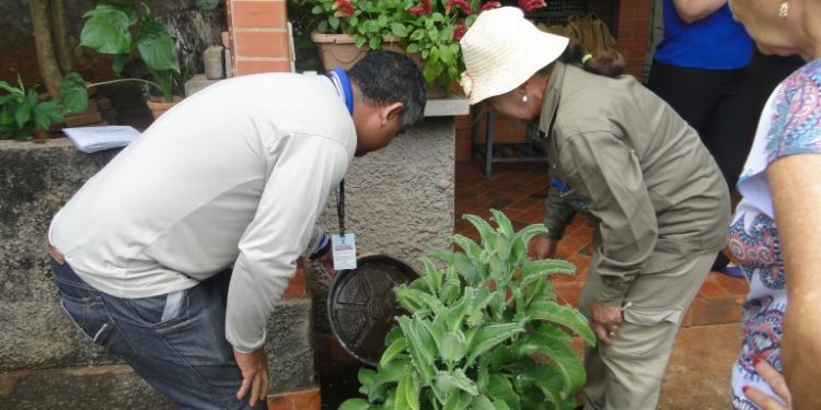 COM AÇÕES ESTRATÉGICAS, CAPITAL ZERA O NÚMERO DE ÁREAS EM ALTO RISCO PARA INFESTAÇÃO DO AEDES