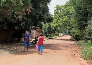 PREFEITURA HOMOLOGA LICITAÇÃO DA 1ª ETAPA DAS OBRAS DE ASFALTO NO JARDIM CENTENÁRIO