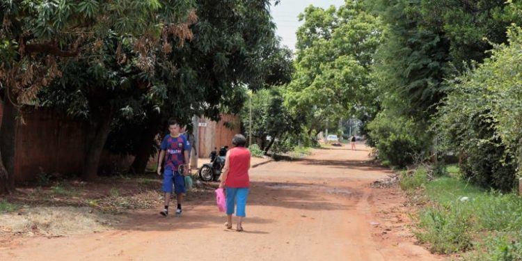 PREFEITURA HOMOLOGA LICITAÇÃO DA 1ª ETAPA DAS OBRAS DE ASFALTO NO JARDIM CENTENÁRIO