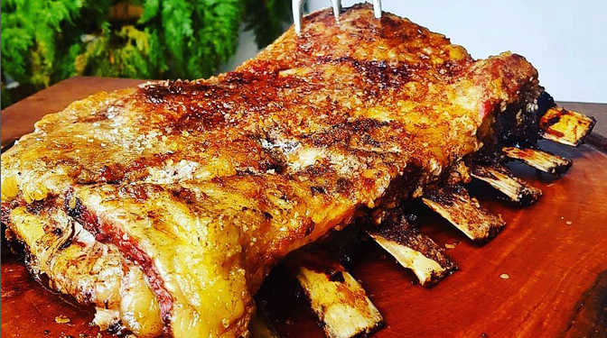 Festival do Fogo traz estações open food no Shopping Campo Grande