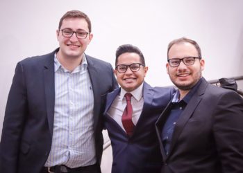 A convite de Papy, presidente do Conselho de Jovens Empresários fala sobre Feirão Sem Imposto