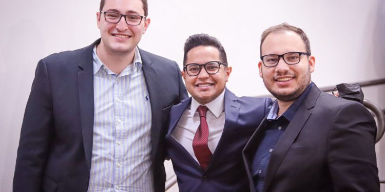 A convite de Papy, presidente do Conselho de Jovens Empresários fala sobre Feirão Sem Imposto