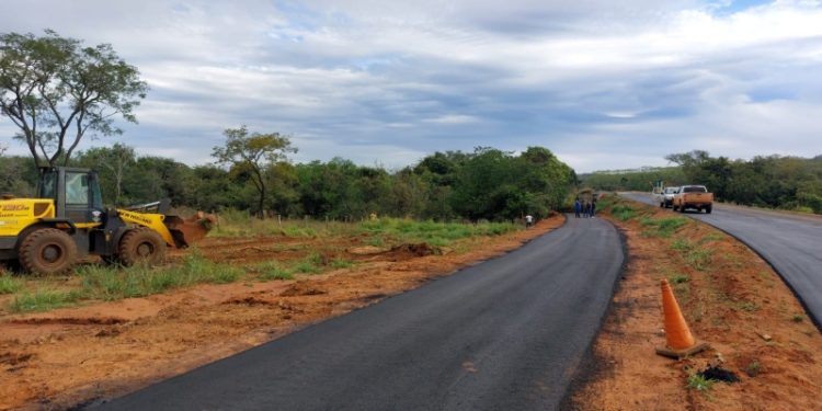 Comunidade de Curralinho terá área de lazer com academia ao ar livre, playground e campo de futebol