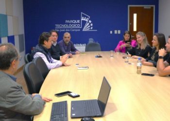 PREFEITA VISITA PARQUE TECNOLÓGICO QUE PODE SERVIR DE MODELO PARA PROJETO DE CAMPO GRANDE