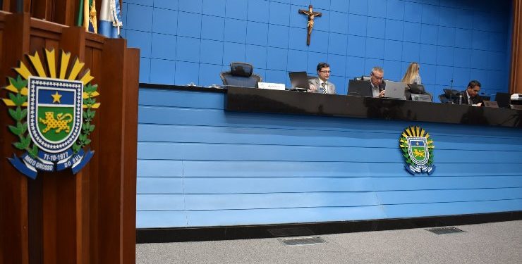 Política Estadual de Alternativas Penais é apresentada pelo Executivo à ALEMS