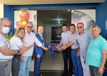 Inaugurado em Costa Rica, PAV vai agilizar e aprimorar os atendimentos à população