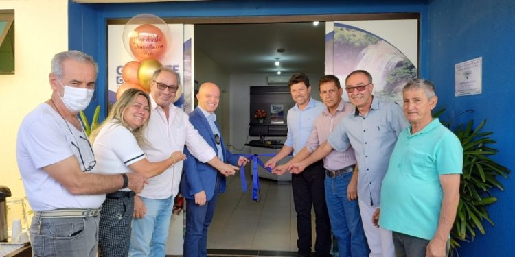 Inaugurado em Costa Rica, PAV vai agilizar e aprimorar os atendimentos à população