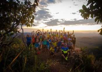 1º Pedal Camping destaca belezas naturais e conservação do Parque Estadual das Nascentes do Rio Taquari